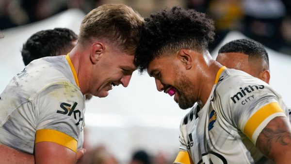 El veredicto sincero de Jordie Barrett sobre el cambio de Hurricanes por Moana Pasifika por parte de Ardie Savea