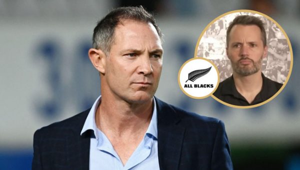 El jefe de rugby de Nueva Zelanda explica el silencio de Leon MacDonald sobre su salida de los All Blacks