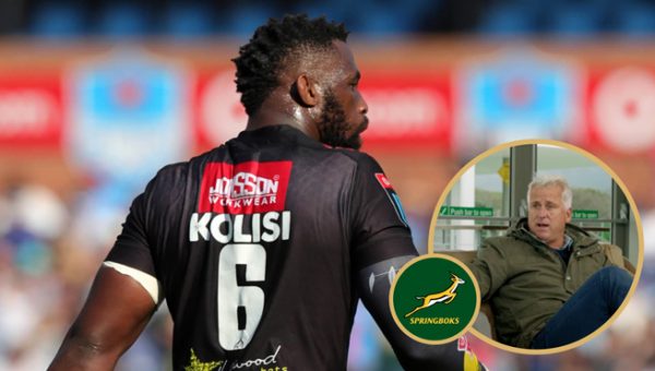 El veredicto contundente del ex Springbok sobre el regreso de Siya Kolisi a los Sharks y sus esperanzas en la Copa del Mundo